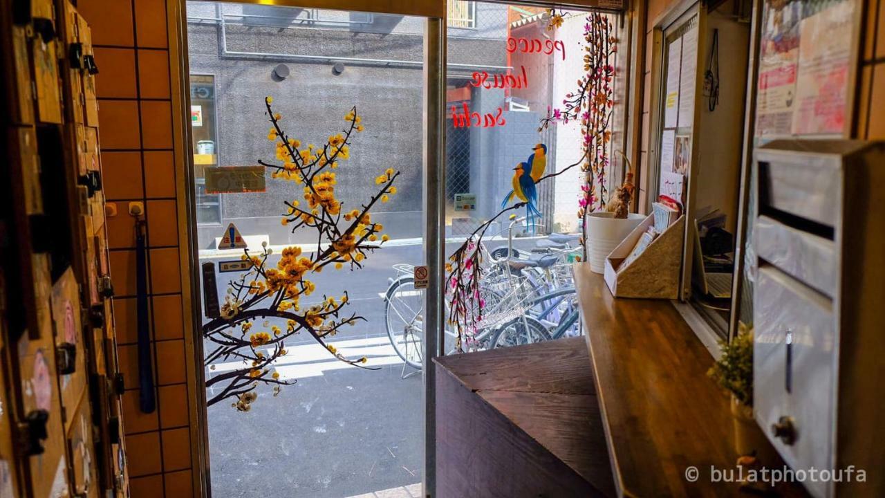 Peace House Sachi Osaka Exterior foto